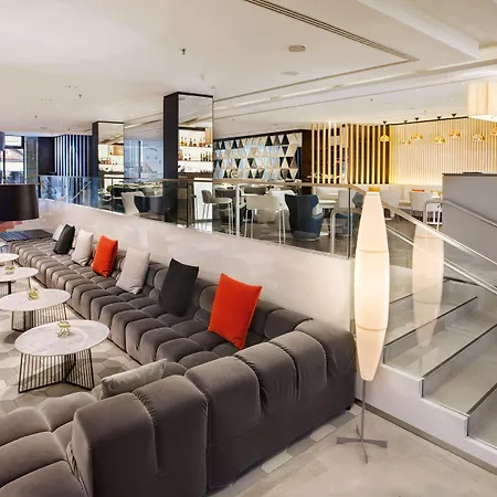 Nh Collection Mitte Friedrichstrasse Hotel Berlin
