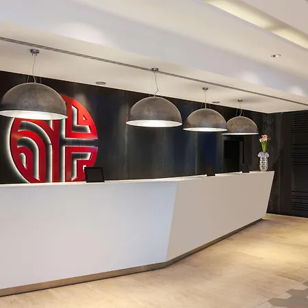 Nh Collection Mitte Friedrichstrasse Hotel Berlin