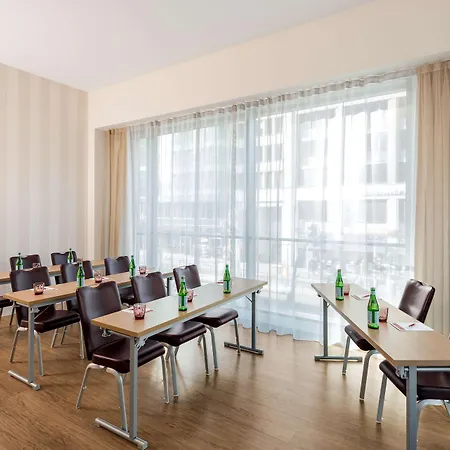 Nh Collection Mitte Friedrichstrasse Hotel 4*
