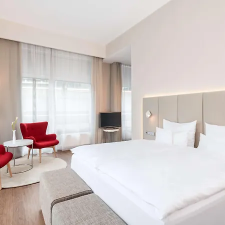 Hotel Nh Collection Mitte Friedrichstrasse 4*