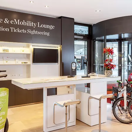 Nh Collection Mitte Friedrichstrasse Hotel