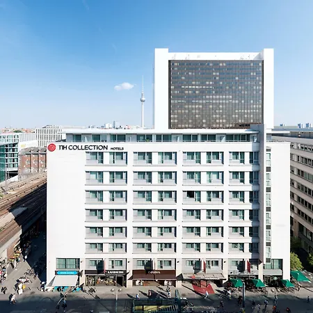 Hotel Nh Collection Mitte Friedrichstrasse