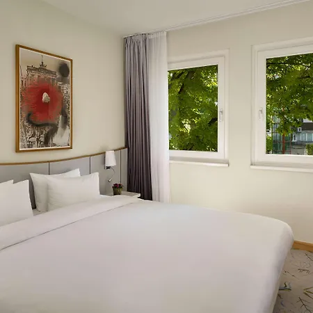 Szálloda Radisson Red Kudamm Berlin