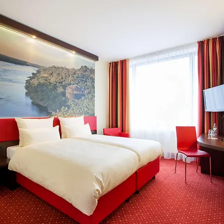 Western Plaza Kurfuerstendamm 4*