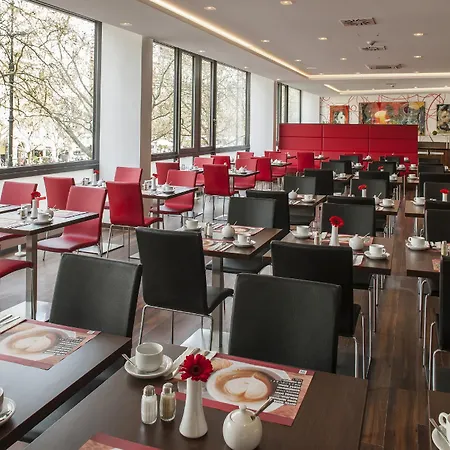 Western Plaza Kurfuerstendamm Hotel 4*