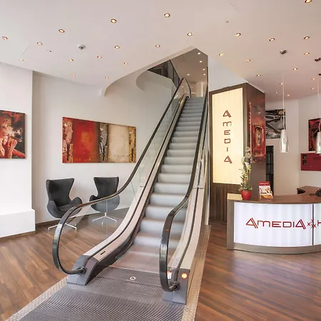 Western Plaza Kurfuerstendamm 4*