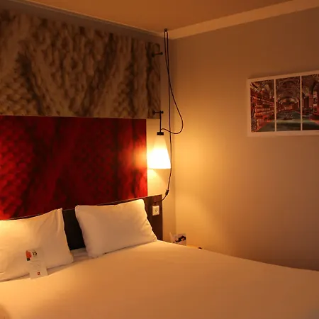 Hotel Ibis Hauptbahnhof