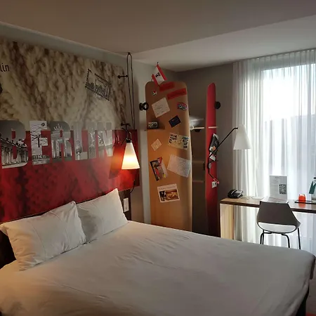 Hotel Ibis Hauptbahnhof