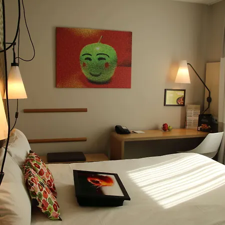 Ibis Hauptbahnhof 3*