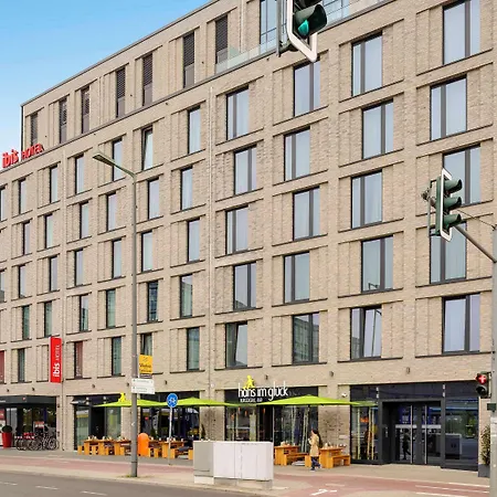 Ibis Hauptbahnhof Hotel