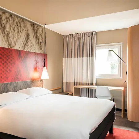 Hotel Ibis Hauptbahnhof Berlin