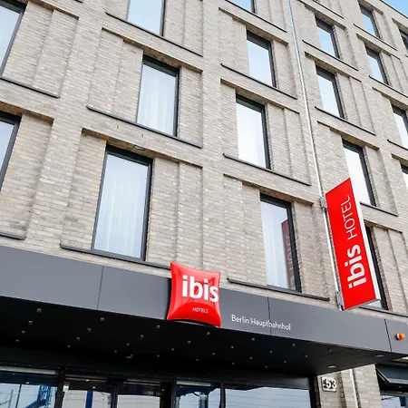 Ibis Hauptbahnhof