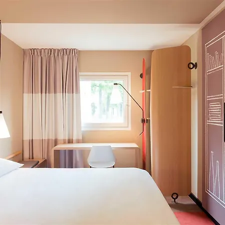 Hotel Ibis Hauptbahnhof Berlin
