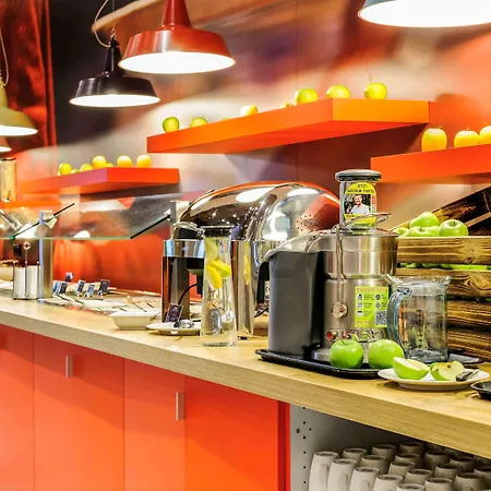 Ibis Hauptbahnhof 3* Berlin