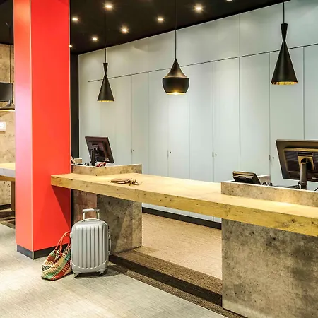 Hotel Ibis Hauptbahnhof