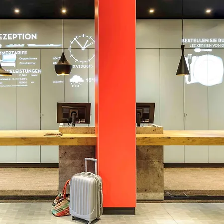 Ibis Hauptbahnhof Berlin