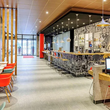 Ibis Hauptbahnhof 3*