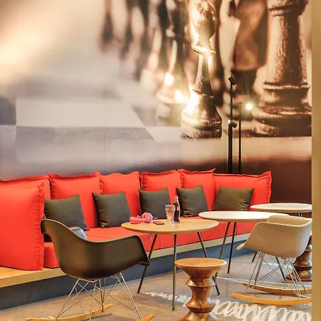 Ibis Hauptbahnhof Hotel