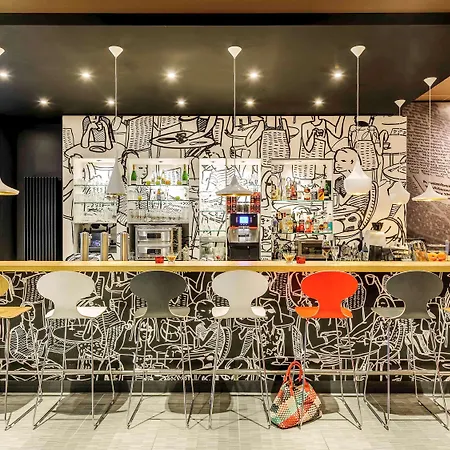 Ibis Hauptbahnhof 3* Berlin