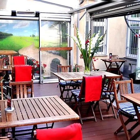 Prens Otel Berlin