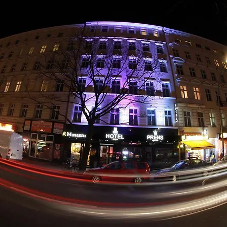 Prens Otel Berlin