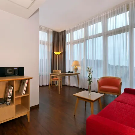 Aparthotel Citadines Kurfuerstendamm 4*