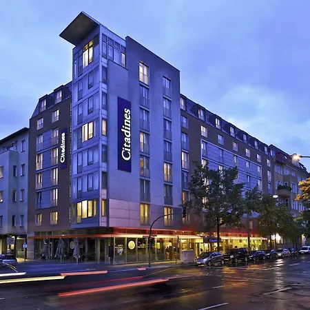 Citadines Kurfuerstendamm Aparthotel 4*
