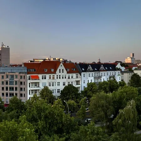 Aparthotel Citadines Kurfuerstendamm 4*