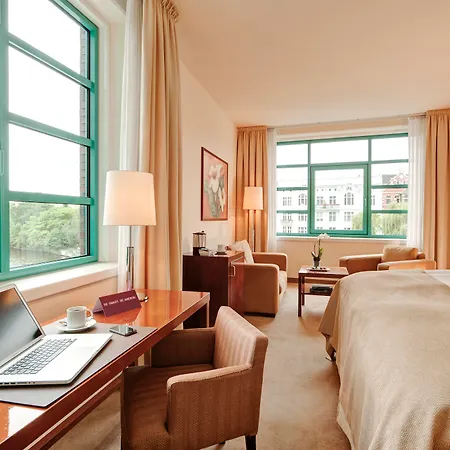 Hotel Ameron Abion Spreebogen Berlin