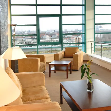 Hotel Ameron Abion Spreebogen Berlin