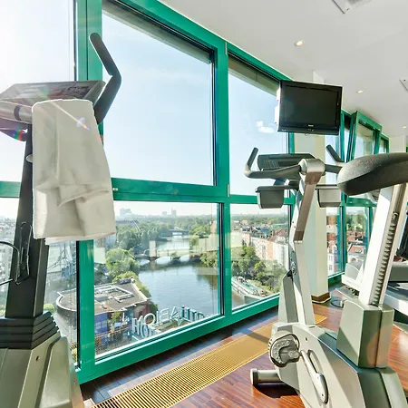 Hotel Ameron Abion Spreebogen 4*