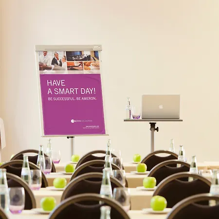 Hotel Ameron Abion Spreebogen Berlin