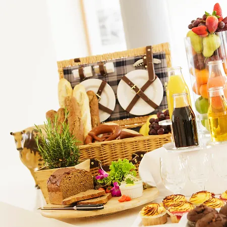 Hotel Ameron Abion Spreebogen Berlin