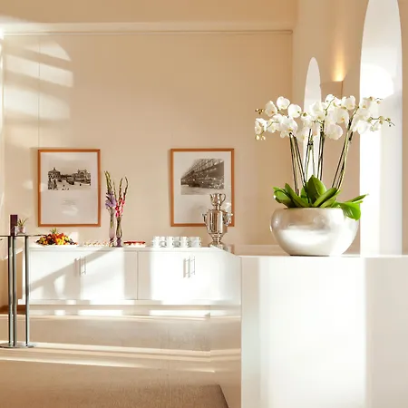 Hotel Ameron Abion Spreebogen Berlin