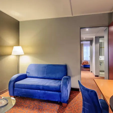Mercure & Residenz Checkpoint Charlie