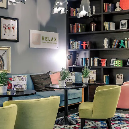 Mercure & Residenz Checkpoint Charlie 4* Βερολίνο