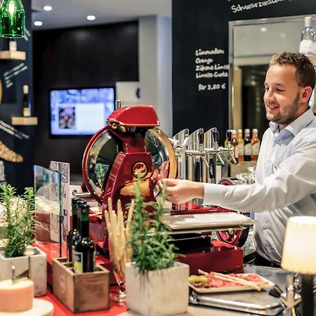 Ξενοδοχείο Mercure & Residenz Checkpoint Charlie 4*