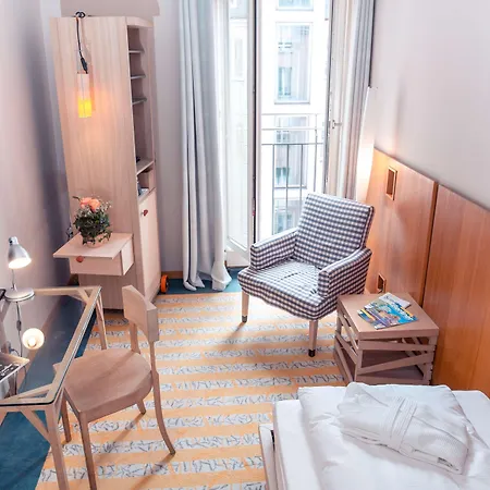 Bleibtreu By Golden Tulip Otel Berlin