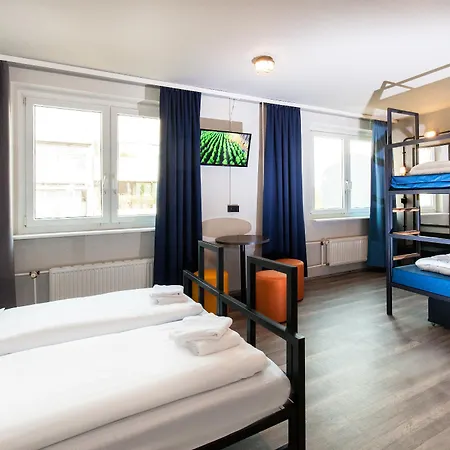 A&o Hauptbahnhof Hostel