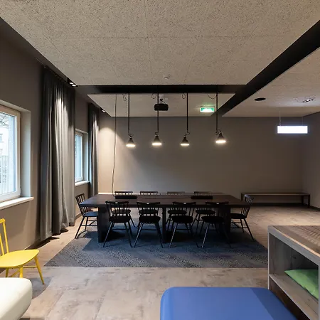 Hostel A&o Hauptbahnhof *