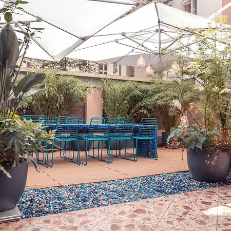 Bleibtreu By Golden Tulip Hotell Berlin