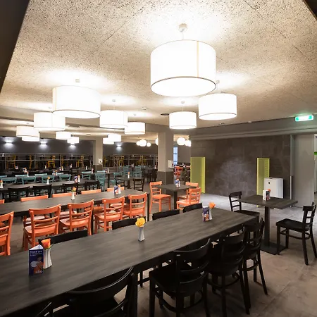 Hostel A&o Hauptbahnhof