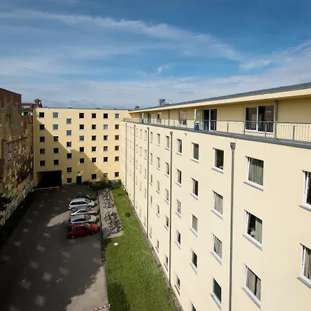 Hostel A&o Hauptbahnhof *