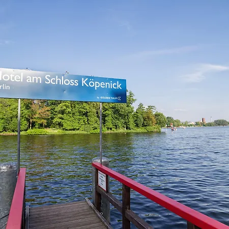 Am Schloss Koepenick By Golden Tulip Hotel Berlin