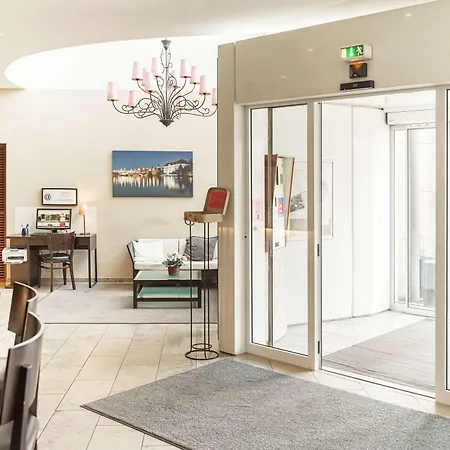 Am Schloss Koepenick By Golden Tulip Hotel Berlin