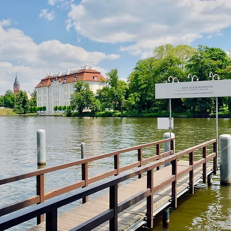Hotel Am Schloss Koepenick By Golden Tulip Berlin