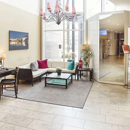 Am Schloss Koepenick By Golden Tulip Hotel Berlin