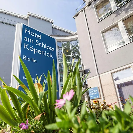 Hotel Am Schloss Koepenick By Golden Tulip