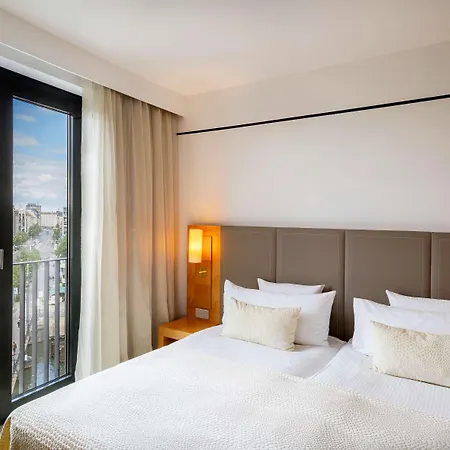 Szálloda Melia Berlin