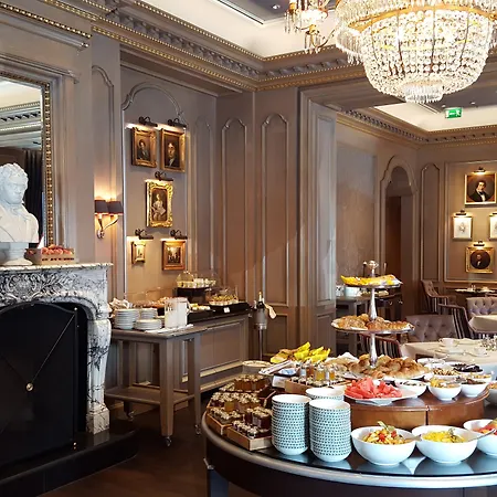 Hotel Regent Berlin, An Ihg